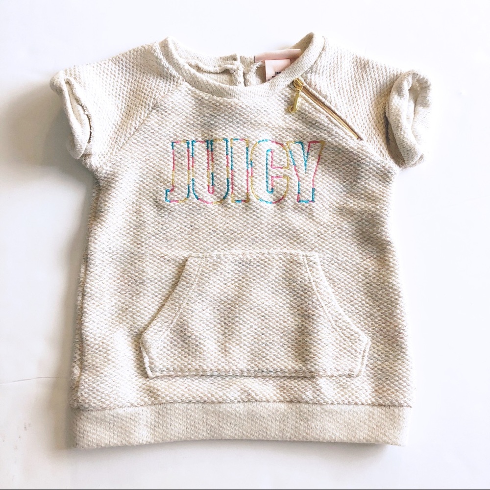 Juicy tunic